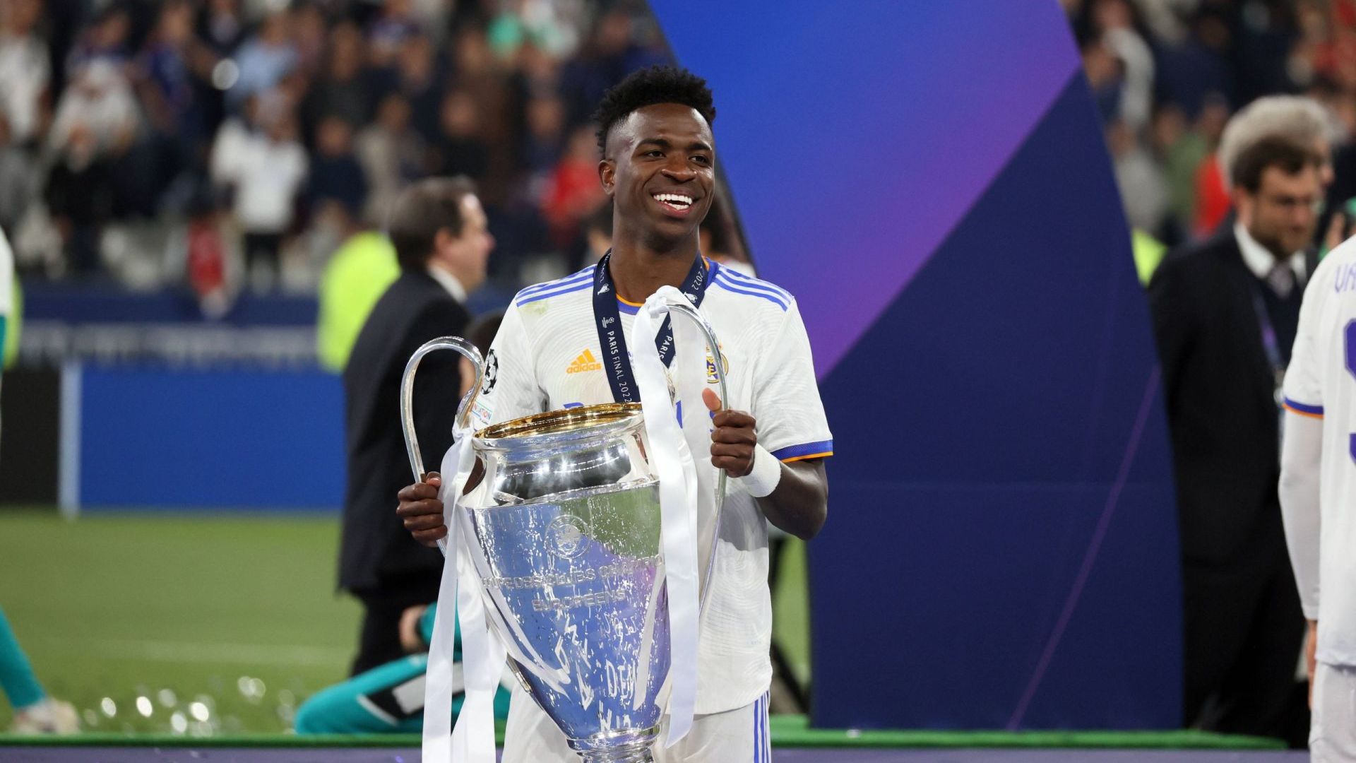 Vertragsverlängerung von Vinicius bei Real wohl fix Sky Sport Austria