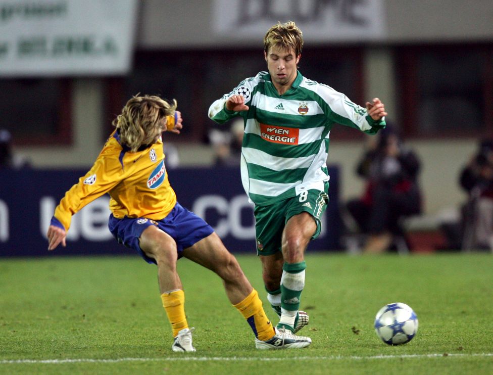 Andreas Ivanschitz | 4 Millionen Euro zu Red Bull Salzburg | Saison 2005/06 ©GEPA
