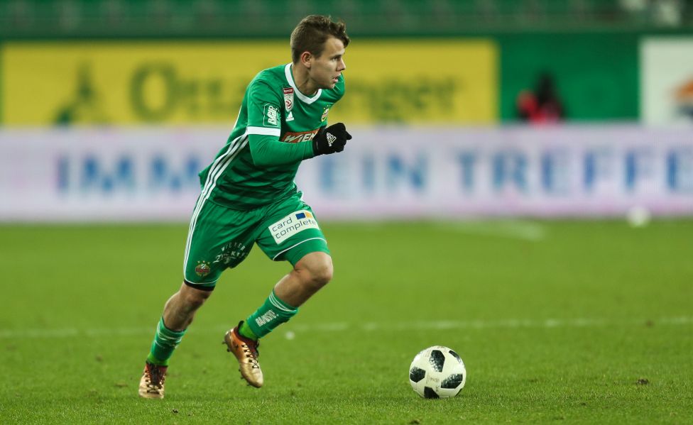 Louis Schaub | 3,50 Millionen Euro zu 1.FC Köln | Saison 2018/19 ©GEPA