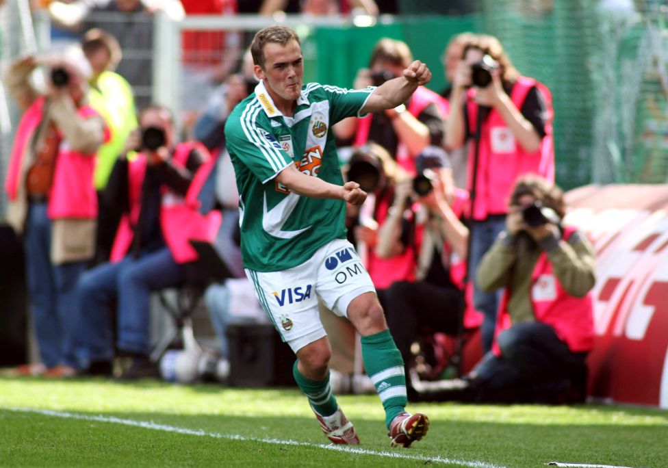 Erwin Hoffer | 5 Millionen Euro zu Neapel | Saison 2009/10 ©GEPA