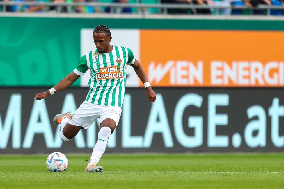 Emanuel Aiwu | 3,50 Millionen Euro zu Cremonense | Saison 2022/23 ©GEPA