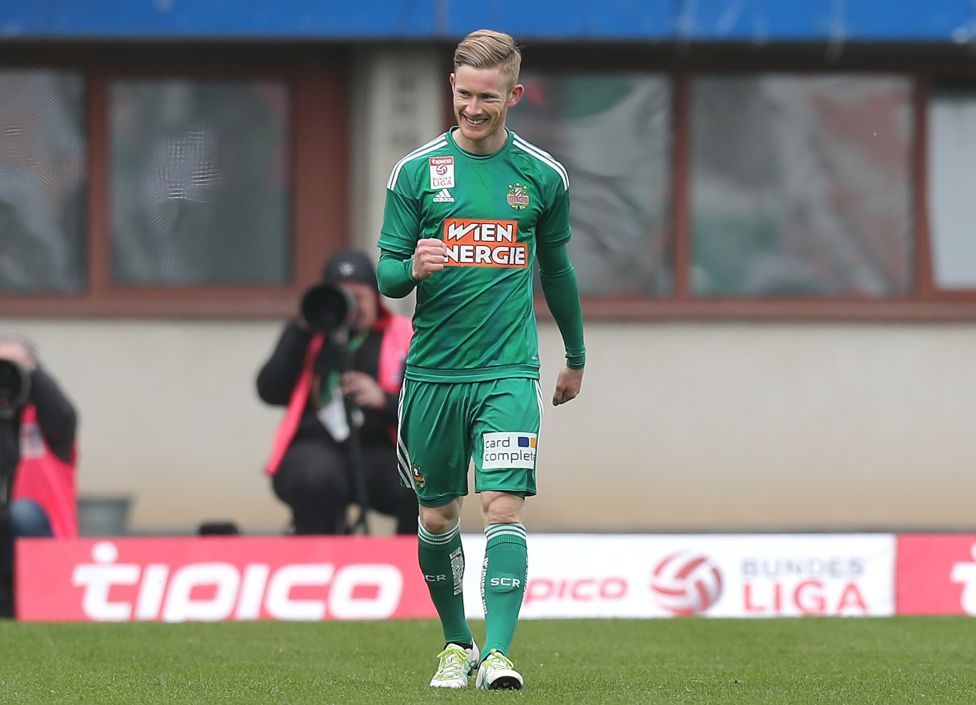 Florian Kainz | 3,50 Millionen Euro zu Werder Bremen | Saison 2016/17 ©GEPA