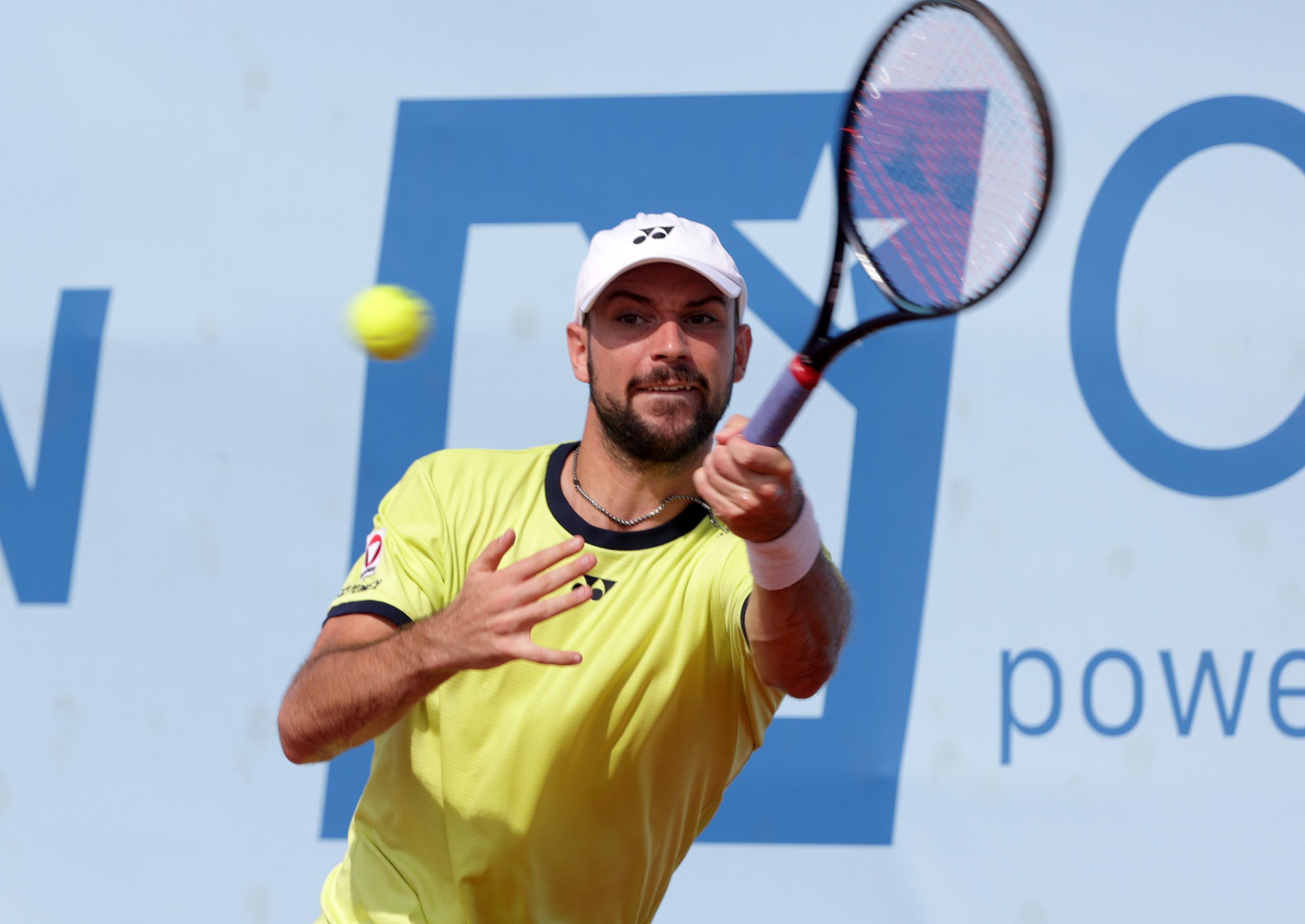 Rodionov und Ofner scheitern bei Challenger in Tulln Sky Sport Austria