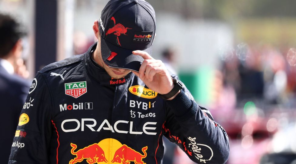 F1 Gran Prix of Italy Max Verstappen of Red Bull Racing in the parc ferme at the end of the F1 Grand Prix of Italy, Monza Autodromo Nazionale Italy Copyright: xMarcoxCanonierox