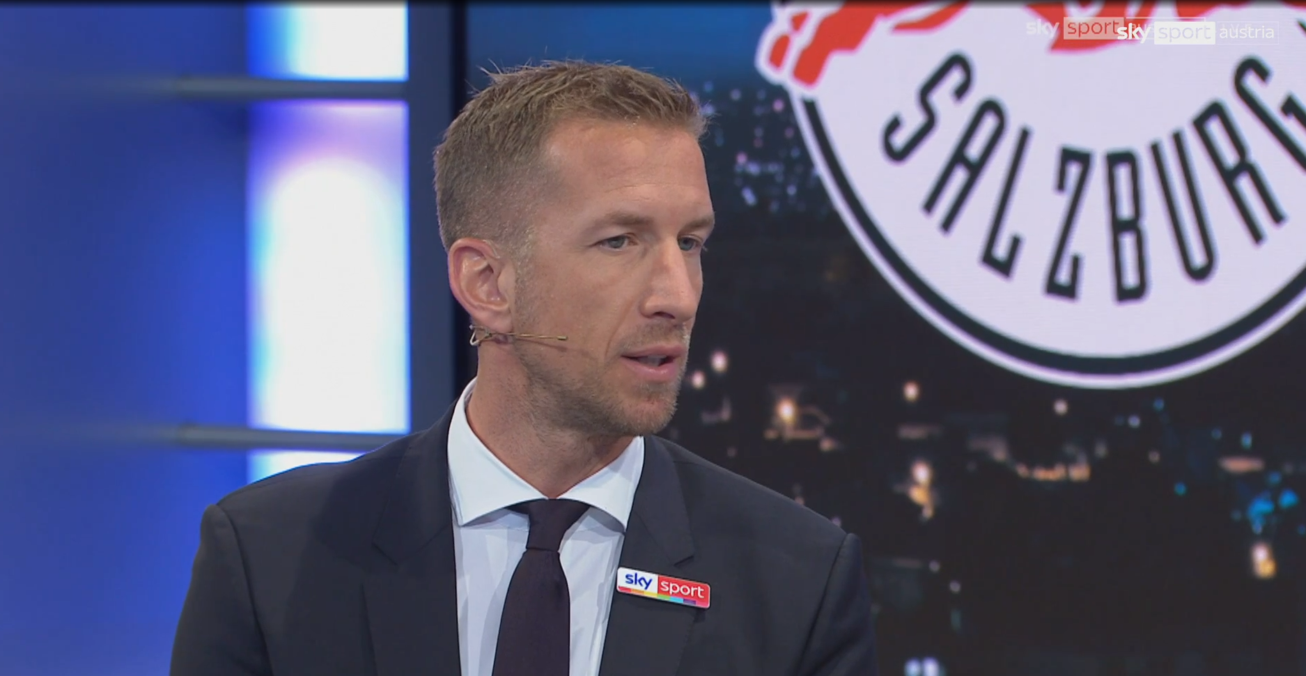 Janko lobt Salzburg und kritisiert