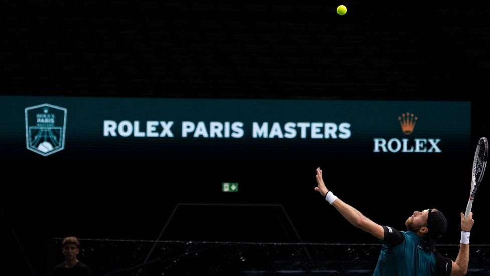 Vor ATP Finals Letzte 1000Turnier des Jahres das ATP Masters in