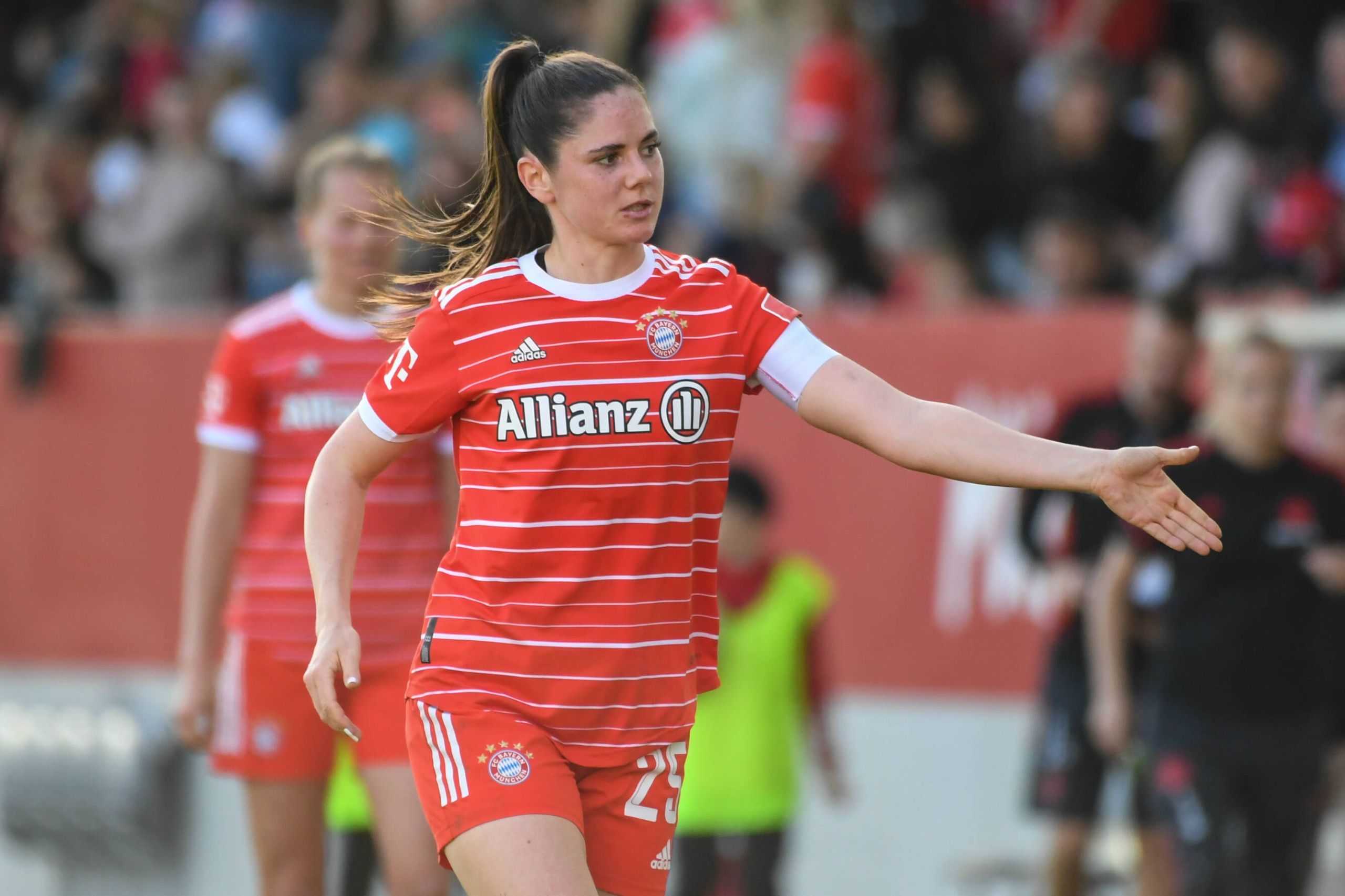 ÖsterreicherinnenPower im DFBPokal der Frauen und in der Women's