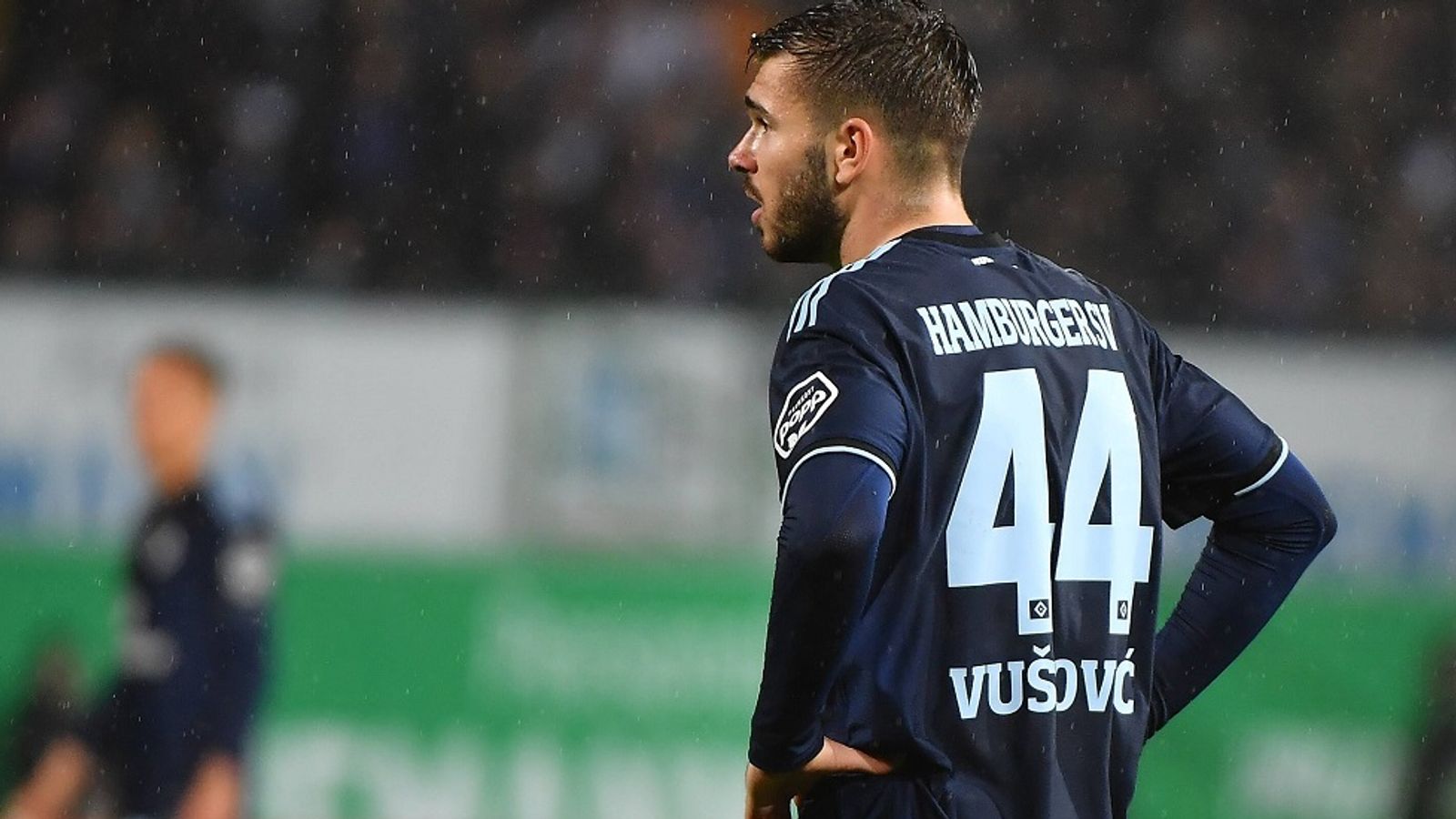 Mario Vušković Prepares for HSV Return After Four-Year Doping Ban Mario Vušković Prepares for HSV Return After Four-Year Doping Ban