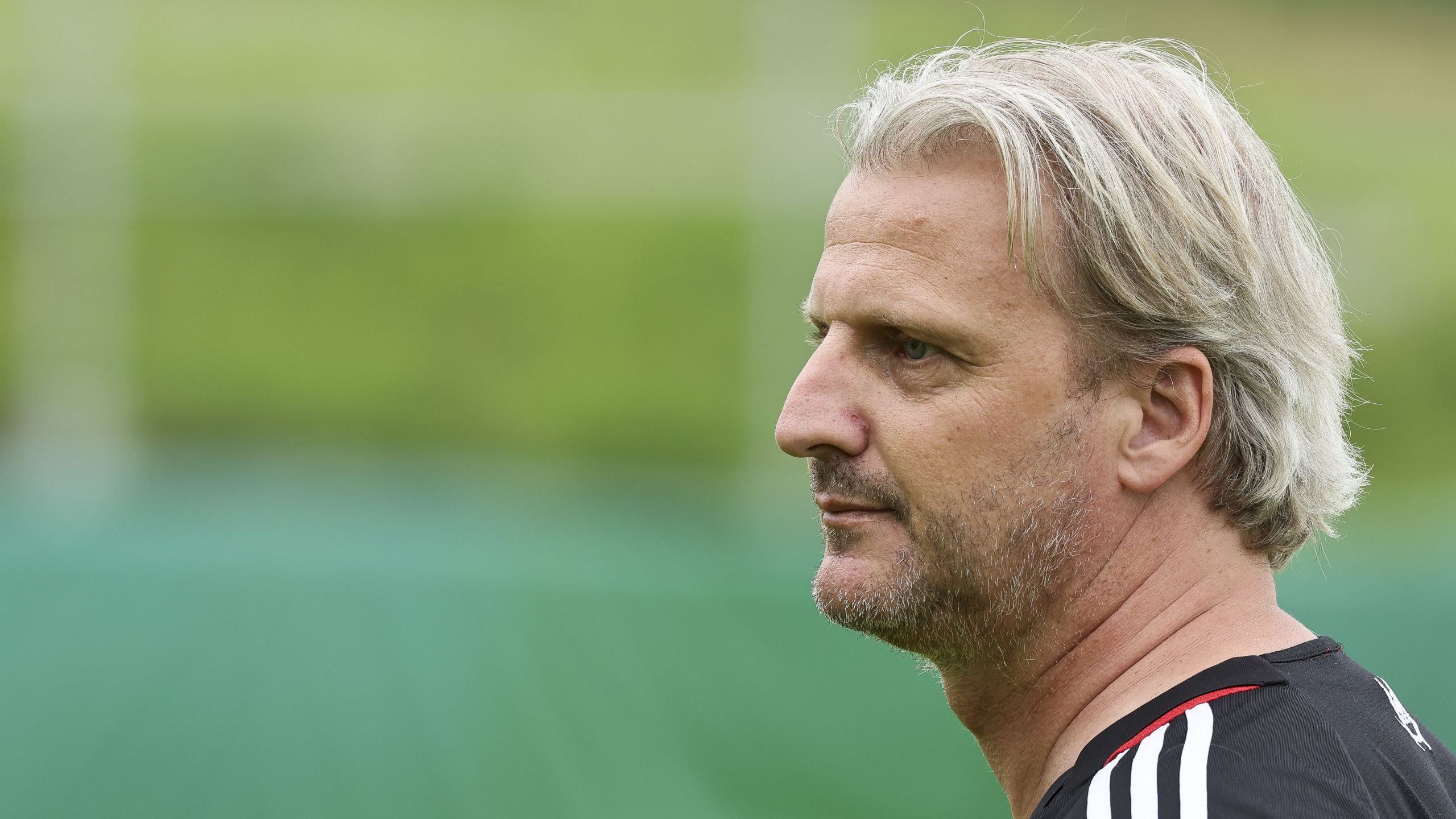 Schopp spricht über Doppelrolle in Hartberg 