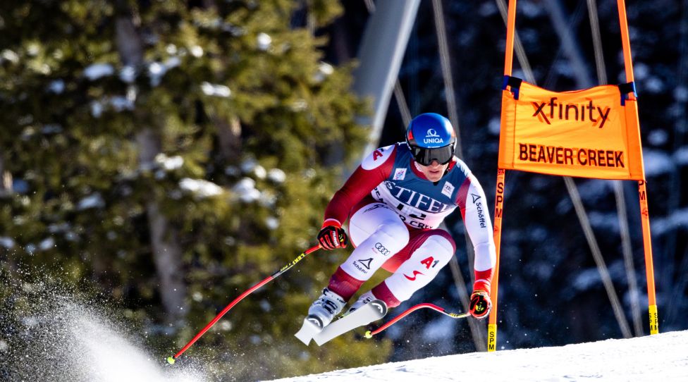 BEAVER CREEK,COLORADO,USA,30.NOV.22 - ALPINE SKIING - FIS World Cup, downhill training, men. Image shows Matthias Mayer (AUT). Photo: GEPA pictures/ Matic Klansek