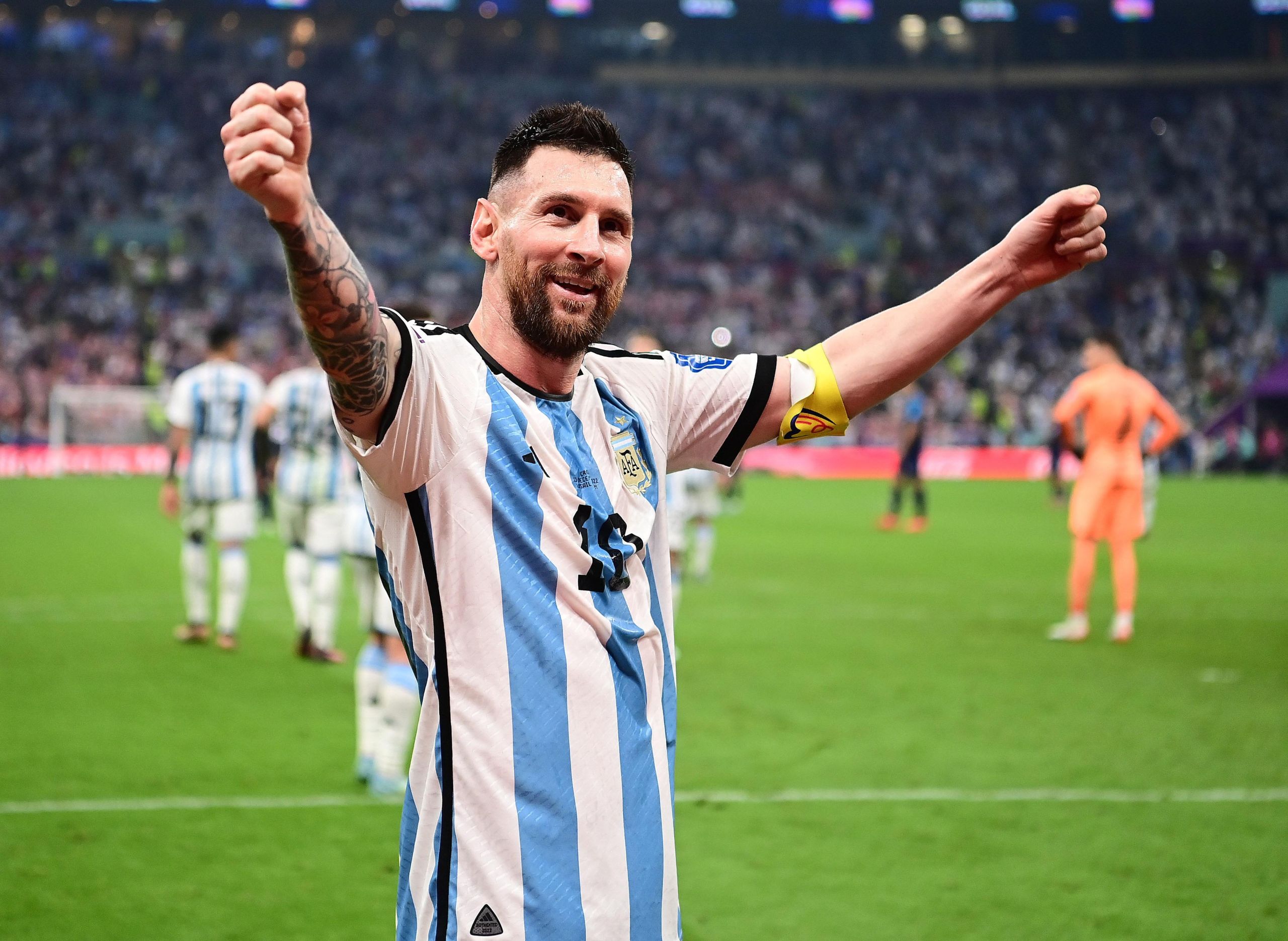 Rekorde und Topwerte Lionel Messi in Zahlen Sky Sport Austria