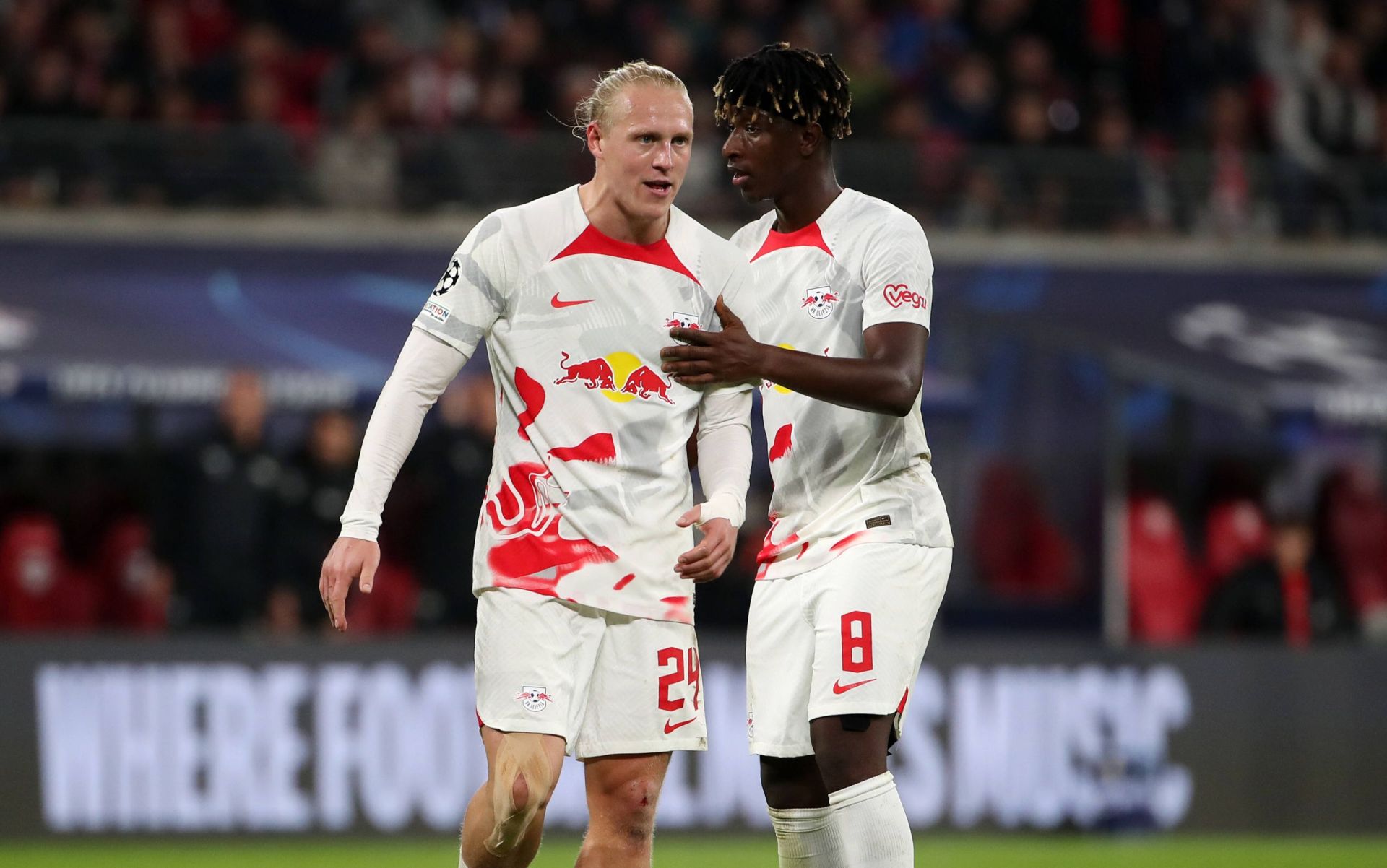 Leipzig lehnt Angebot für ExSalzburger ab Sky Sport Austria