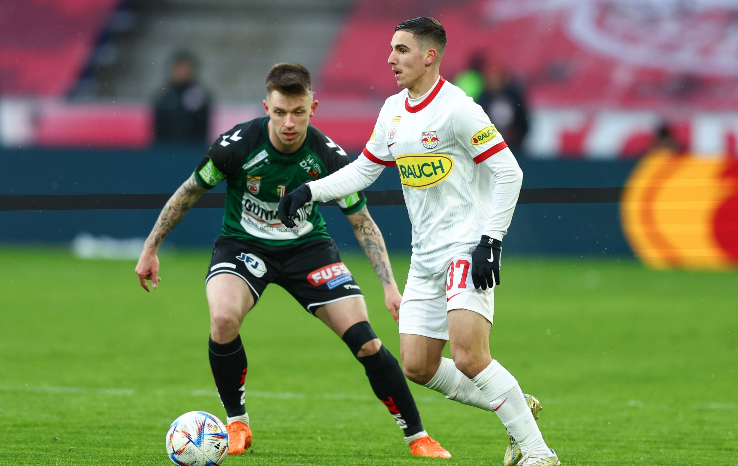 fcm spiel heute live übertragung Salzburg gegen Ried jetzt live und exklusiv auf Sky - Sky Sport Austria