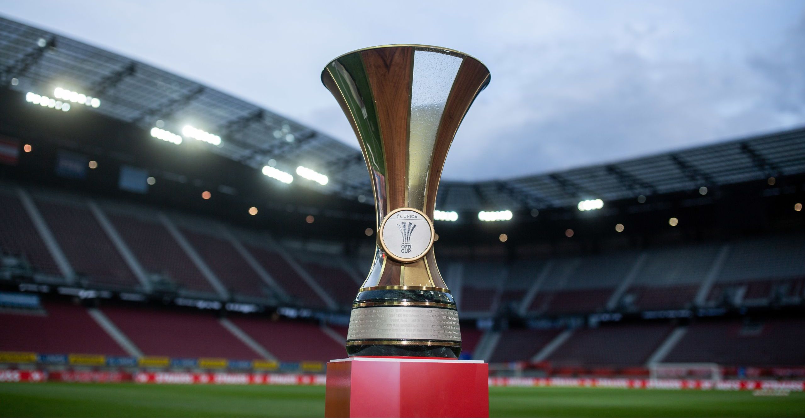 Anreise, Parkplätze, Sperren ÖFB veröffentlicht FanInfos zu Cup