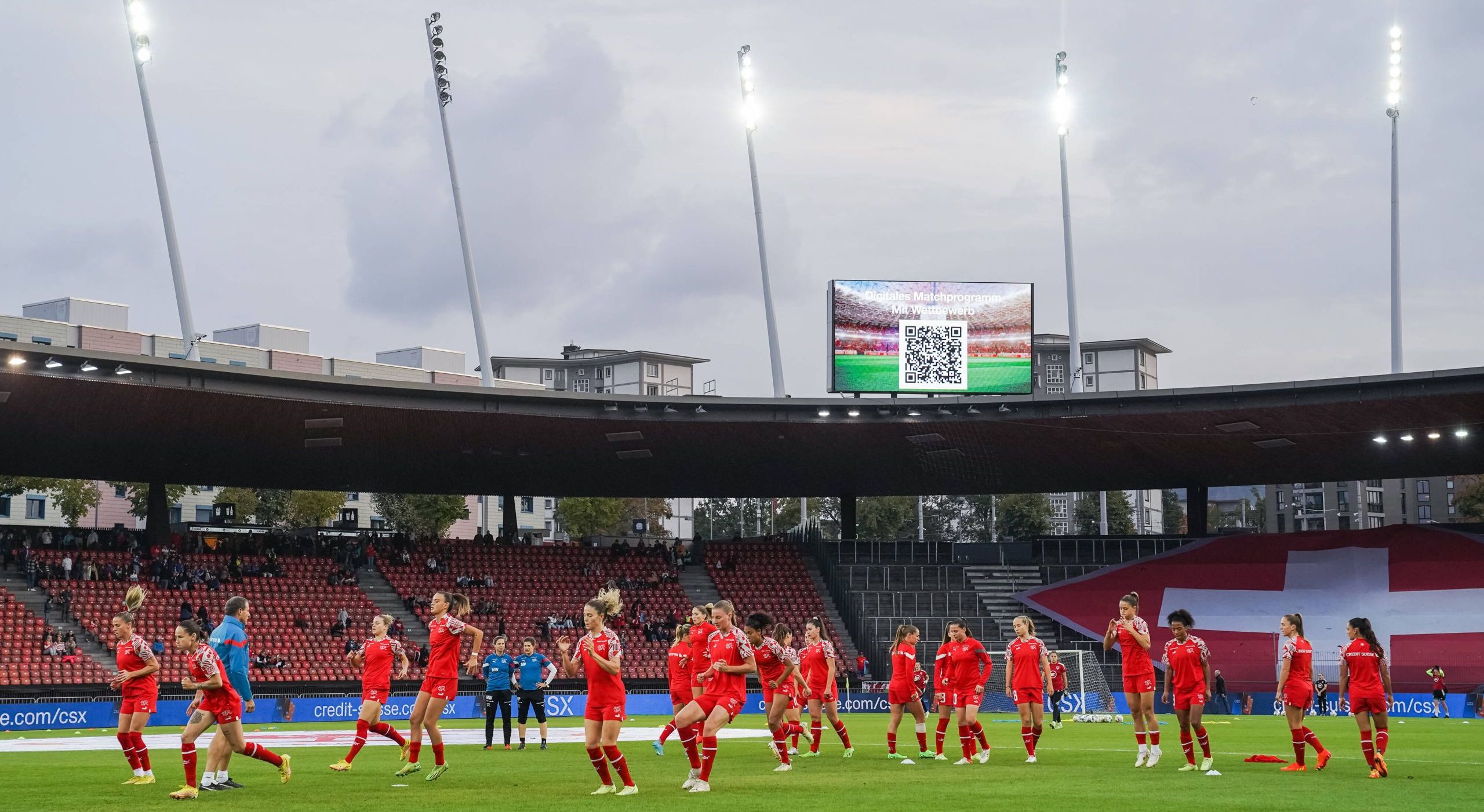 Schweiz richtet FrauenEM 2025 aus Sky Sport Austria