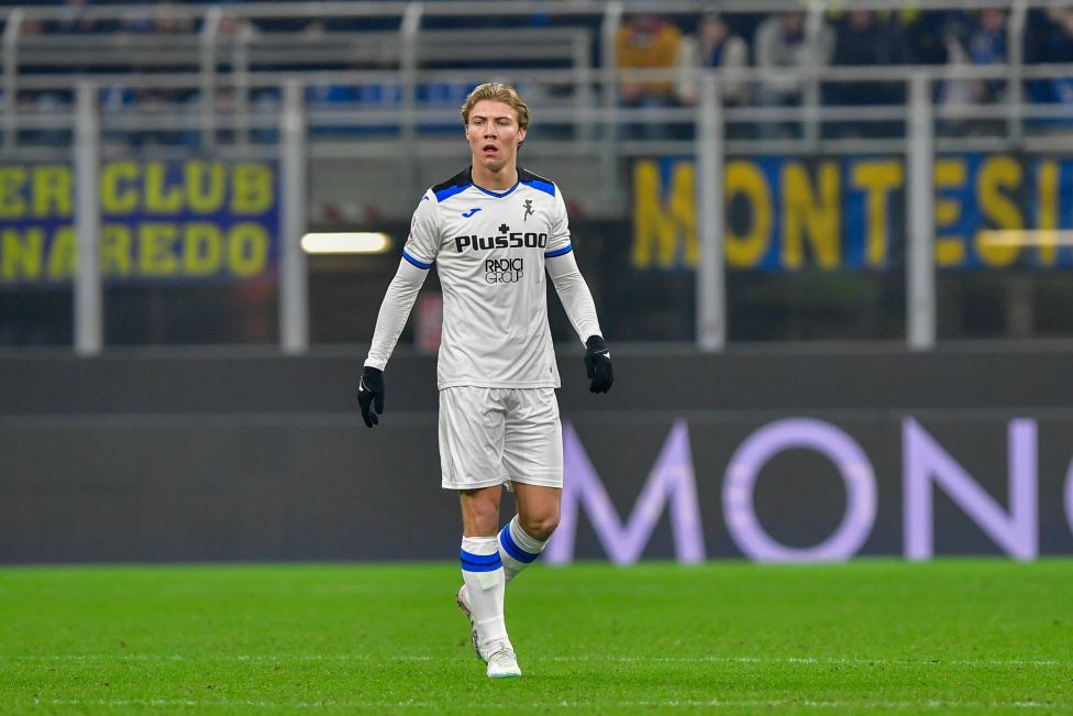 Höjlund: 36 Spiele in dieser Saison (wettbewerbsübergreifend) | 14 Tore + 6 Assists