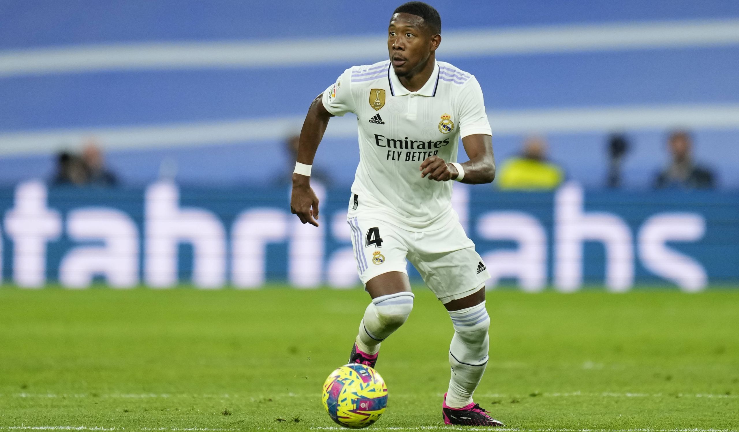 Alaba in Startelf: Real in 