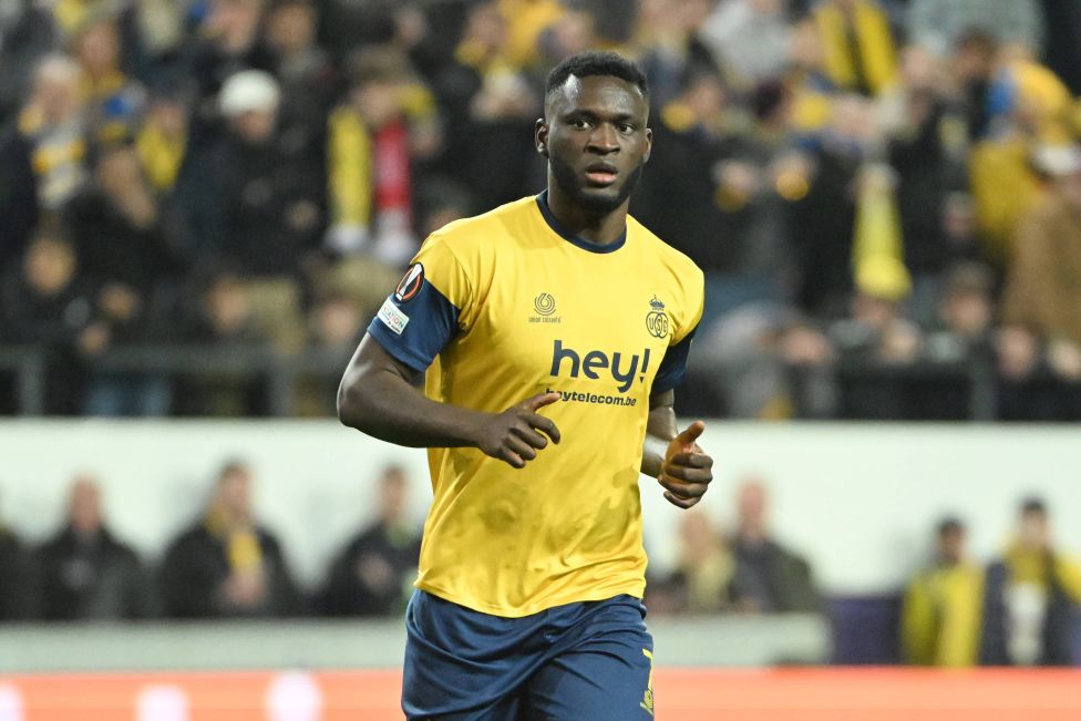 Boniface: 49 Spiele in dieser Saison (wettbewerbsübergreifend) | 20 Tore + 10 Assists