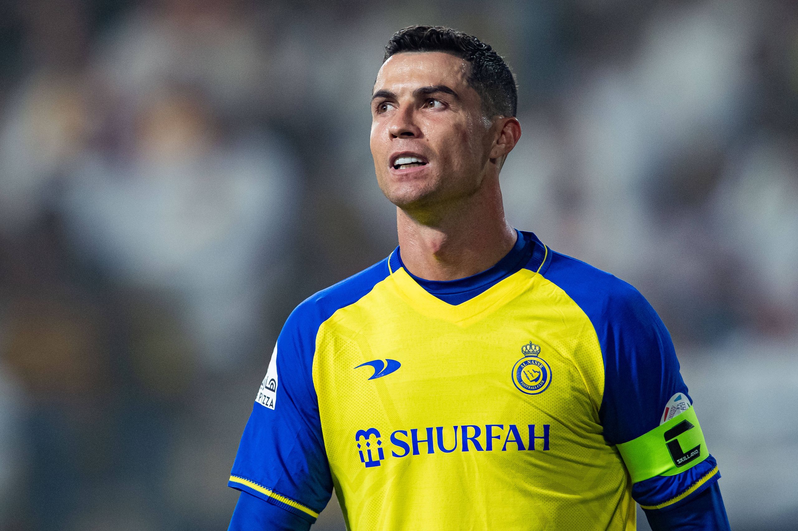 Al-Nassr auch durch Ronaldo-Tor wieder näher an Titel dran - Sky Sport ...