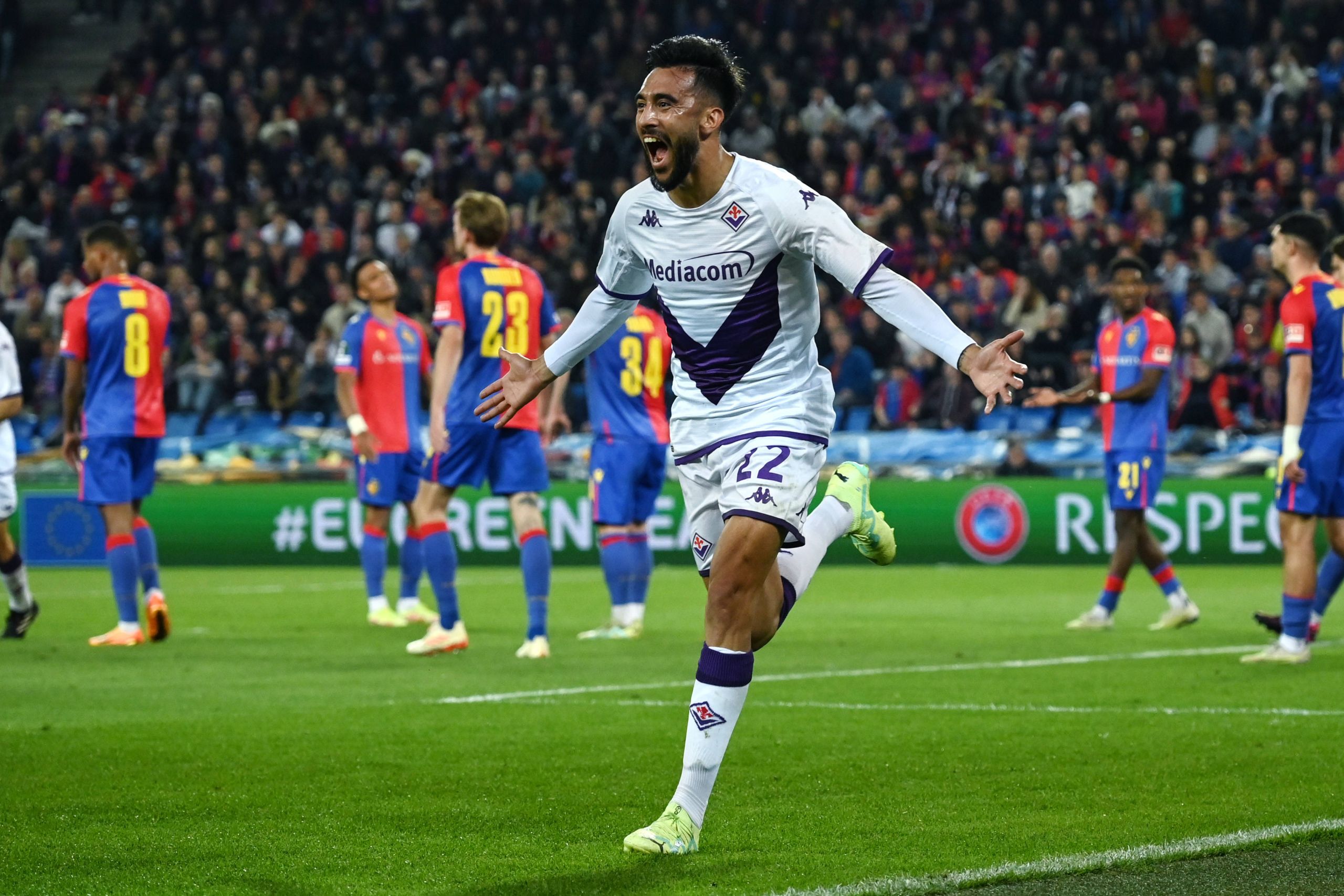 Drama in der Verlängerung Fiorentina setzt sich in Basel durch Sky