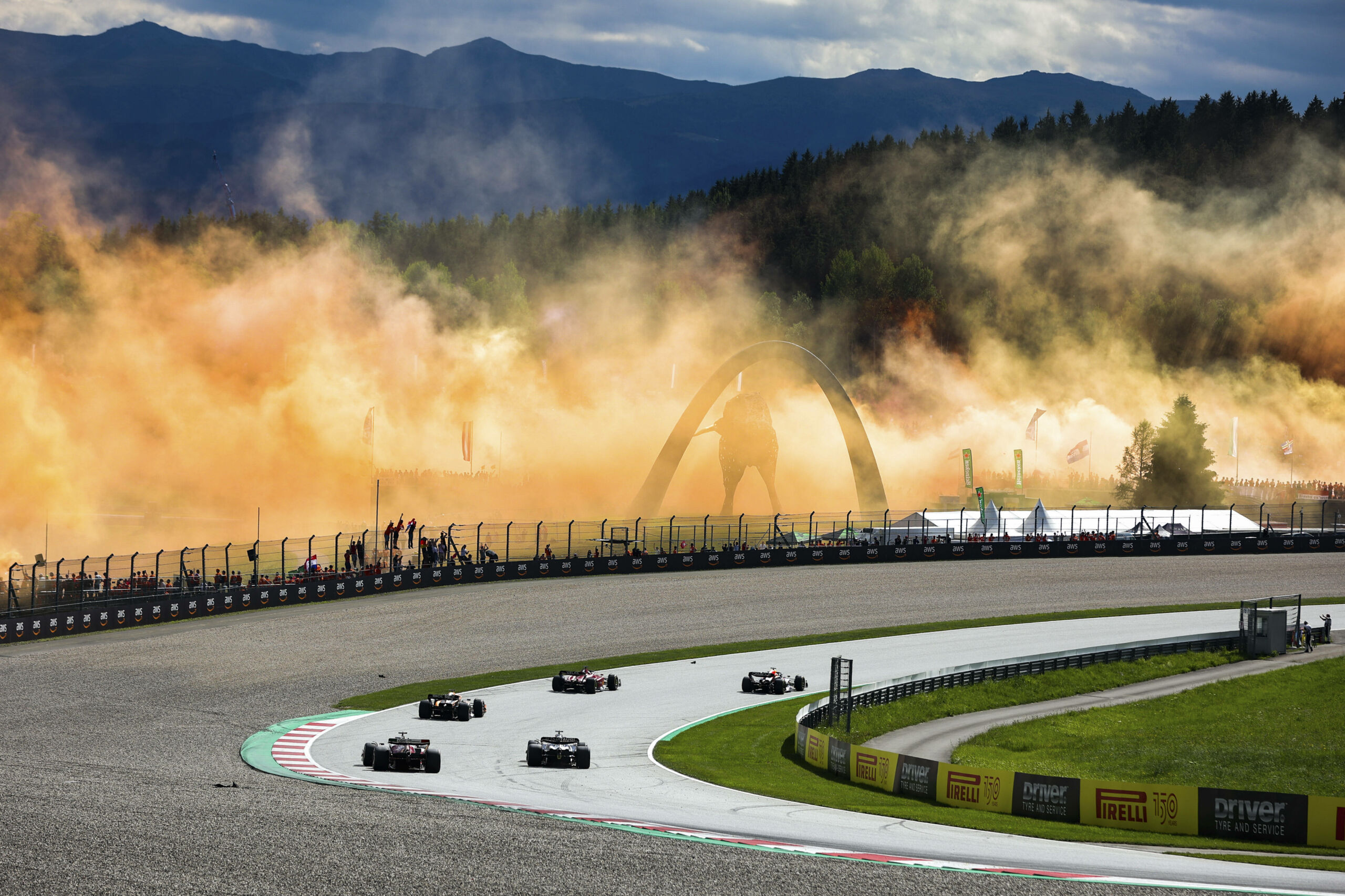 Freie Training F1