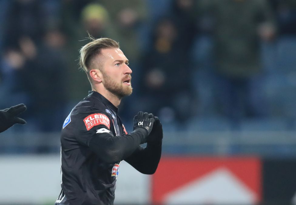 Peter Zulj | 2,50 Millionen Euro zu RSC Anderlecht | saison 2018/19 ©GEPA