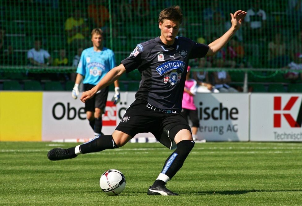 Sebastian Prödl | 2,50 Millionen Euro zu Werder Bremen | Saison 2008/09 ©GEPA