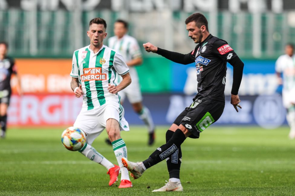 Dario Maresic | 3 Millionen Euro zu Stade Reims | Saison 2019/20 ©GEPA