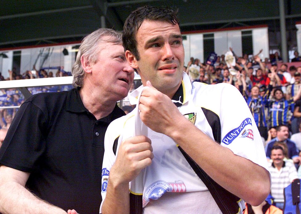 Mario Haas | 3,12 Millionen Euro zu RC Straßburg | Saison 1999/00 ©GEPA