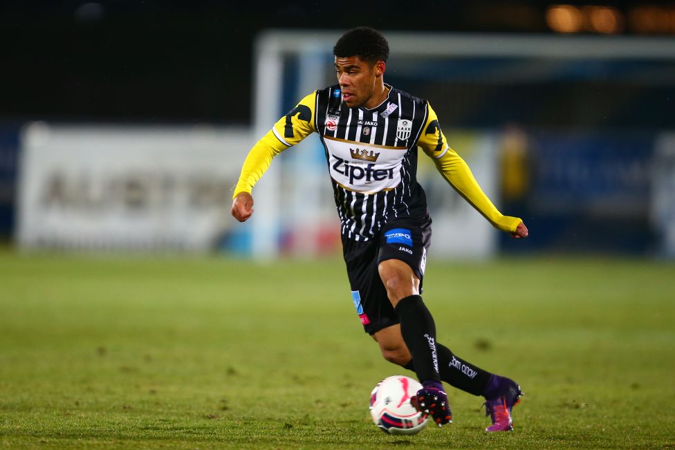 Paulo Otavio | 1,35 Millionen Euro zu FC Ingolsadt | Saison 2017/18 ©GEPA