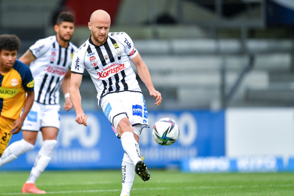 Gernot Trauner | 1,50 Millionen Euro zu Feyernoord | Saison 2021/22 ©GEPA