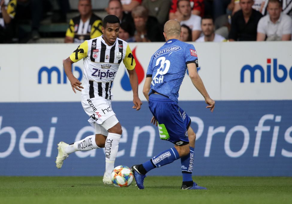 Keito Nakamura | 12 Millionen Euro zu stade Reims | Saison 2023/24 ©GEPA
