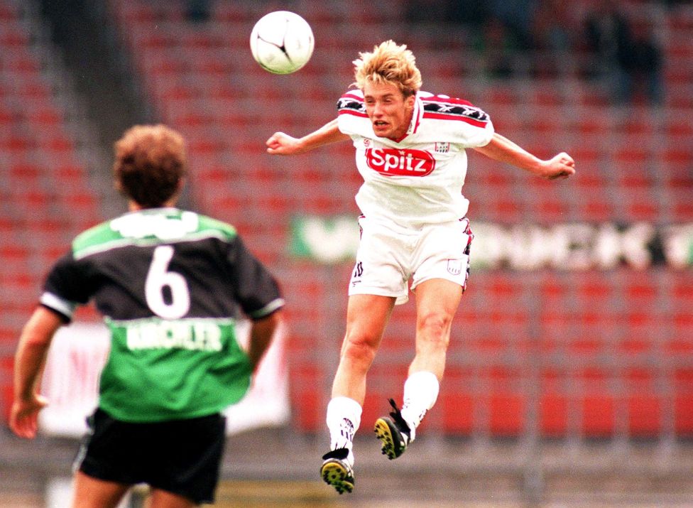 Vidar Riseth | 2,50 Millionen Euro zu Celtic Glasgow | Saison 1998/99 ©GEPA