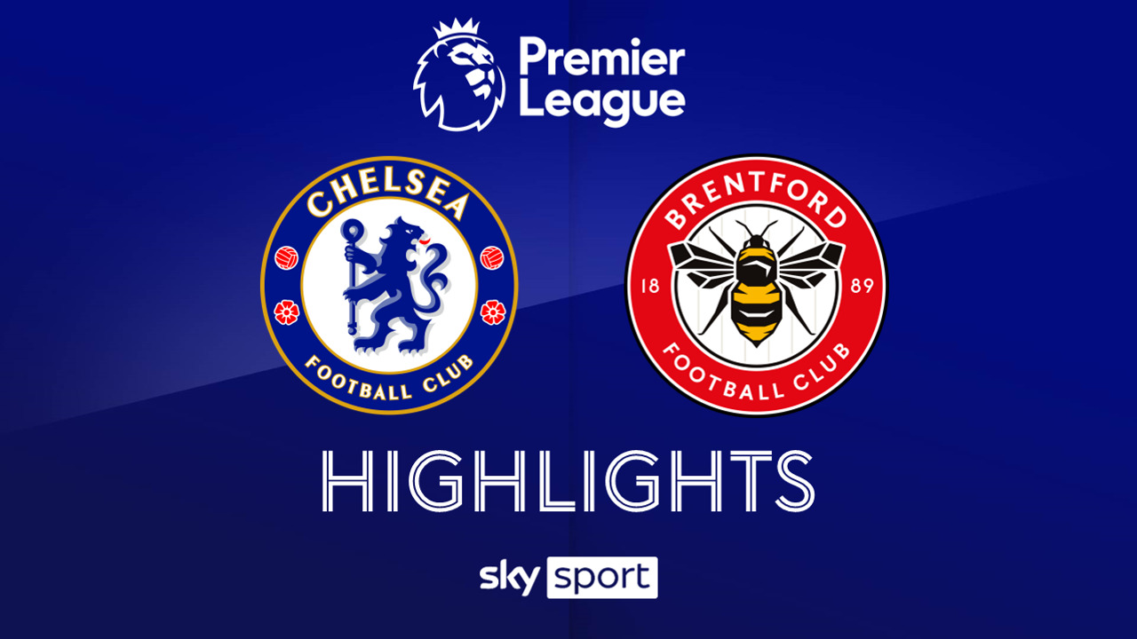 HIGHLIGHTS | FC Chelsea - FC Brentford | 10. Spieltag - Sky Sport Austria