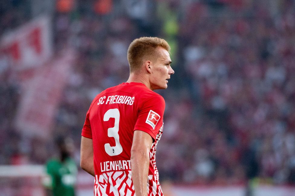 Lienhart trifft Freiburg beendet Durststrecke Sky Sport Austria