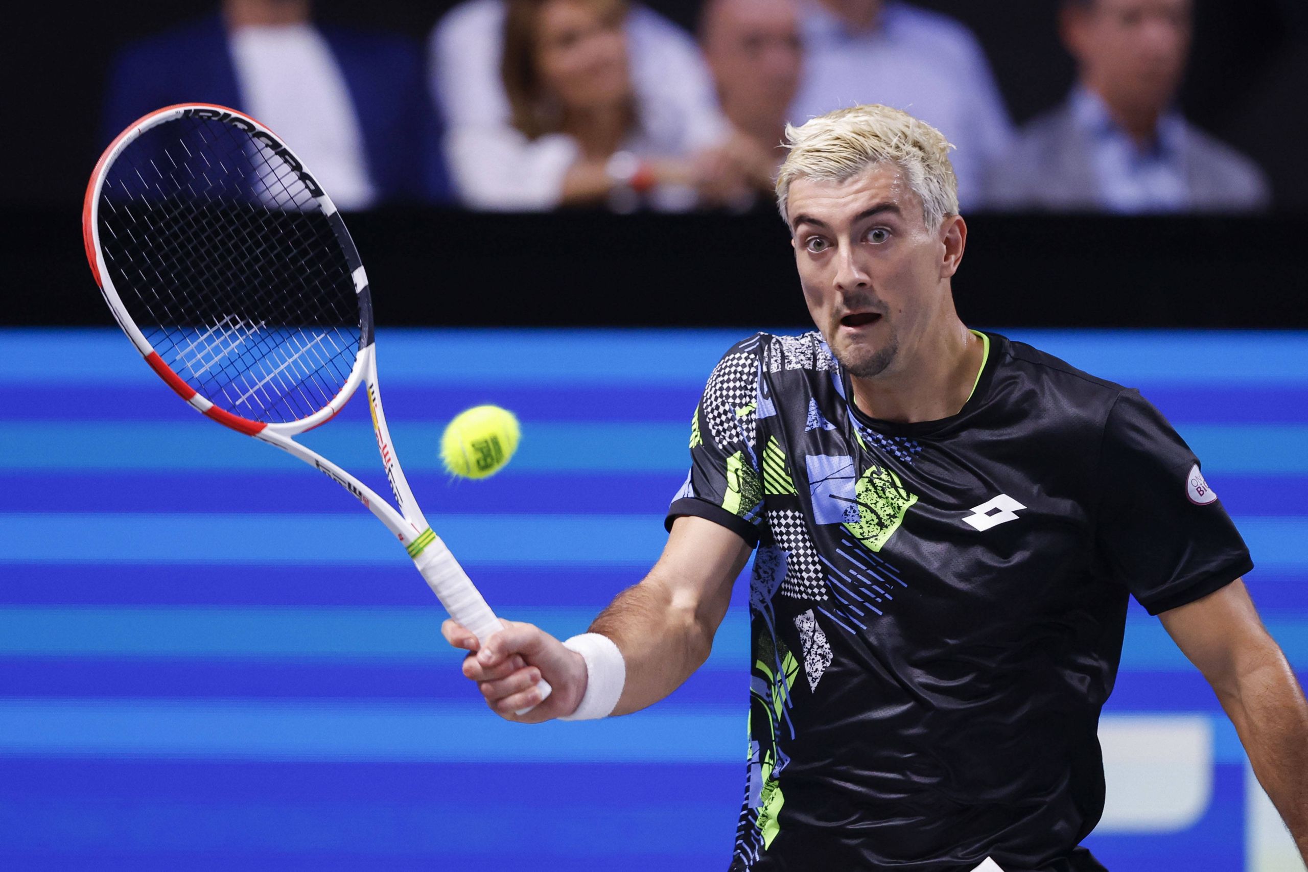 Sebastian Ofner in Sofia gegen Ukrainer Satschko - Sky Sport Austria