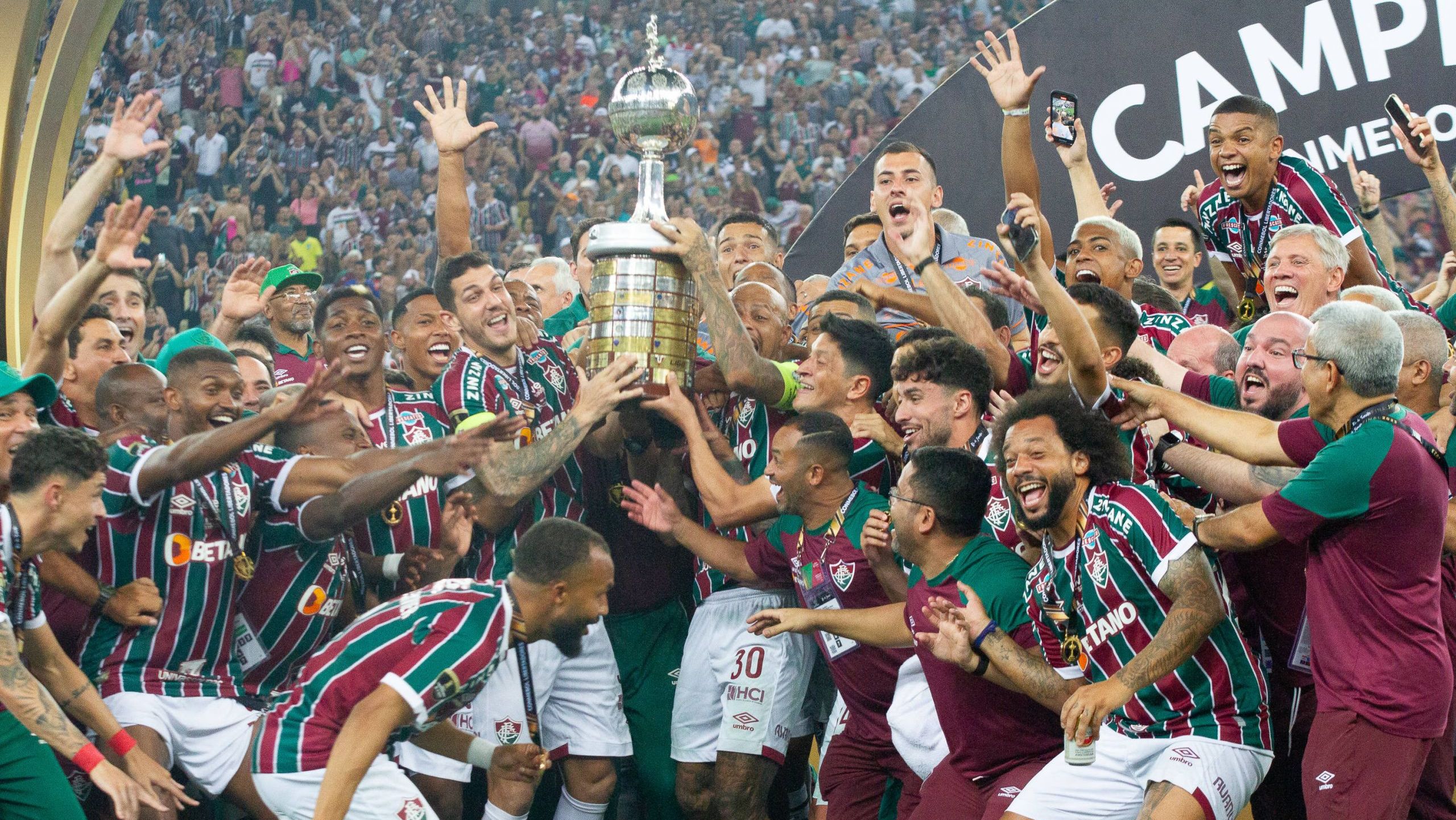 "Muss Man Gesehen Haben!" – Canobbio'S Tor Für Fluminense Gegen Internacional – Copa Do Brasil 2025 - gabcjh0