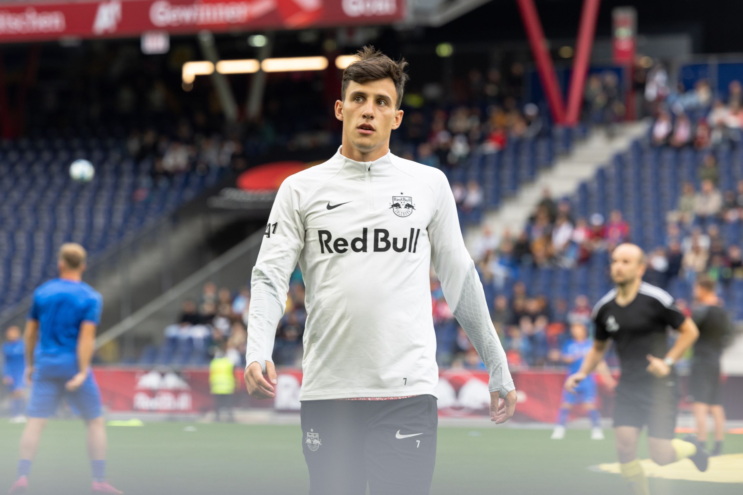 Salzburgs Capaldo am Knie operiert Sky Sport Austria