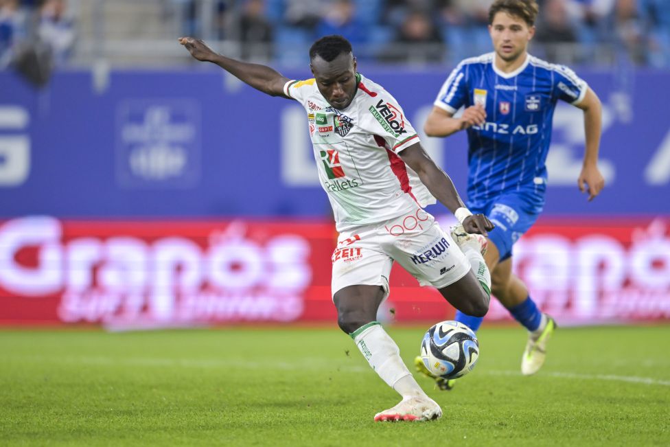 Mo Bamba soll vom WAC in die Ligue 1 wechseln