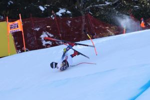 Verletztenliste des alpinen Ski-Weltcups