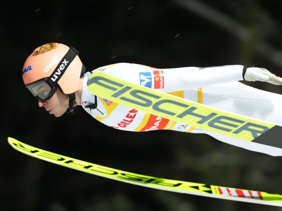 Stefan Kraft gewinnt die Qualifikation in Zakopane