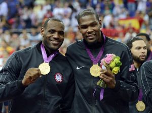 Olympia: US-Basketballstars im vorläufigen Kader