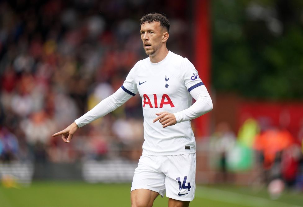 Ivan Perisic wechselt zurück nach Kroatien.