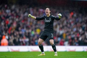 Manuela Zinsberger verlängert Ihren vertrag bei Arsenal.