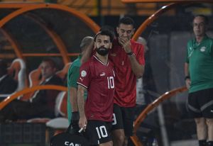 Mohamed Salah hofft auf eine Rückkehr beim diesjährigen Afrika-Cup