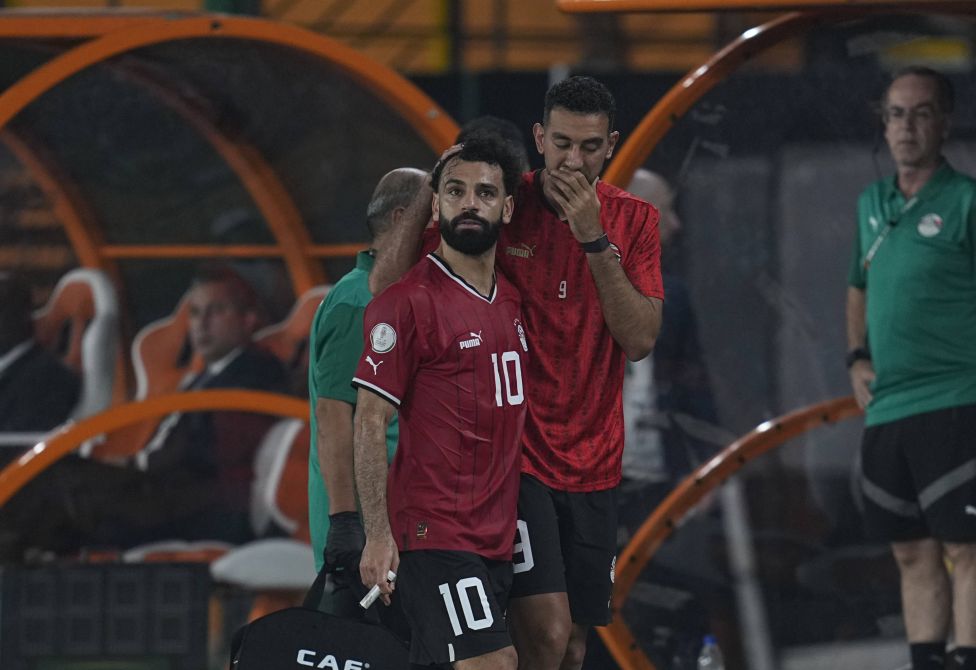 Mohamed Salah hofft auf eine Rückkehr beim diesjährigen Afrika-Cup