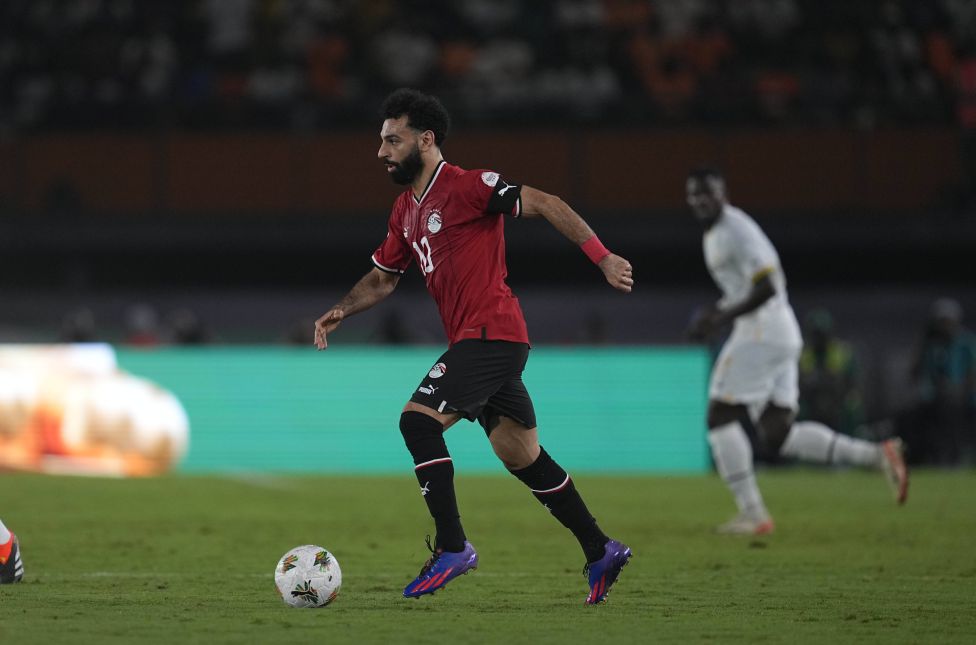 Salah fällt für das Gruppenfinale beim Afrika-Cup aus