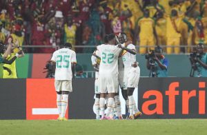 Afrika-Cup: Senegal steht im Achtelfinale