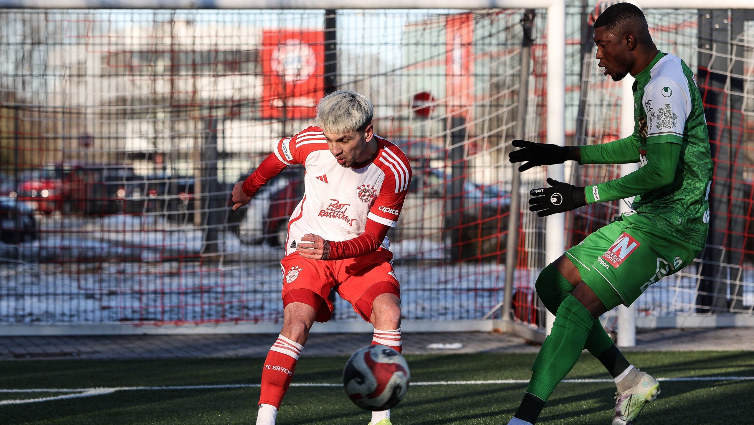 Leon Fust wechselte auf Leihbasis nach Amstetten