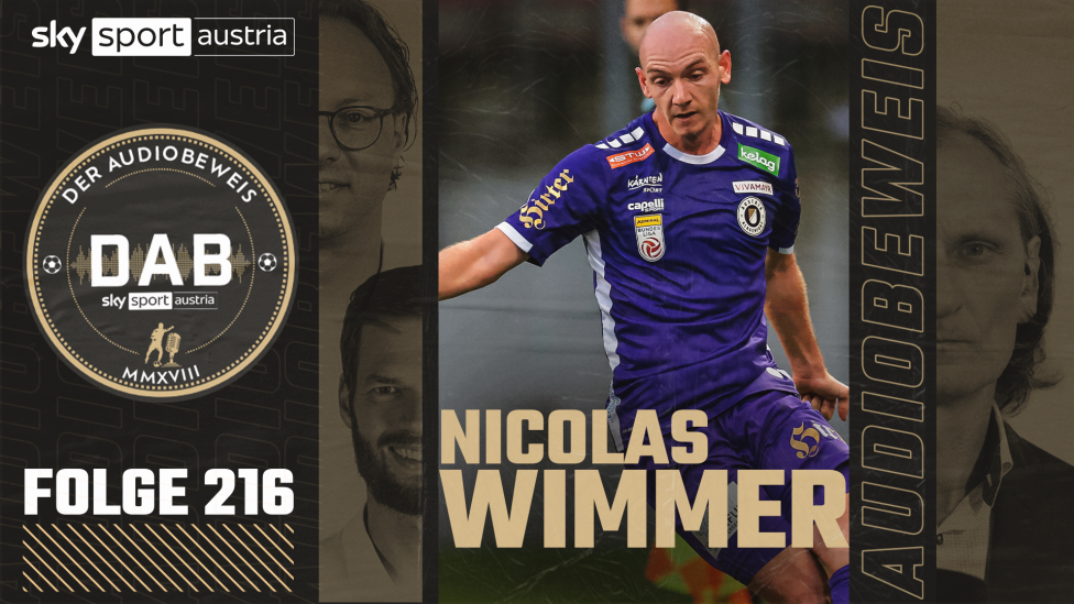 DAB | Der Audiobeweis #216 mit Nicolas Wimmer